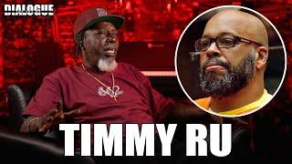 Timmy Ru Sends Cryptic Message To Suge Knight: “We Waiting For You To Come Home, I Know What You Did