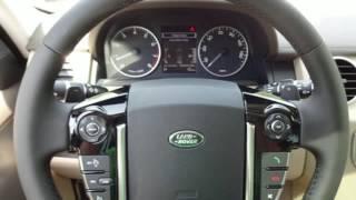 New 2016 Land Rover LR4 Memphis TN Germantown, TN #6R218