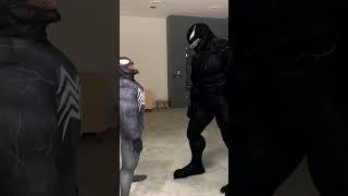 Venom meets venom?