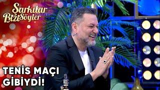 "Tenis Maçı Gibiydi!" | Şarkılar Bizi Söyler 37. Bölüm