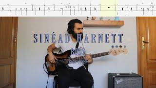 Sinéad Harnett // Body (COLORS) [Bass Cover + Tabs]