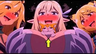 Reincarnated as the Strongest Monster, Yet Overlooked for His Weak Appearance | Anime Recap