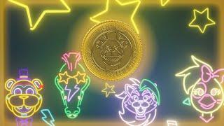 Five Nights At Freddy's: Help Wanted 2 All Coin/Token Locations Plus Reward