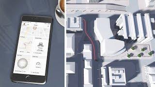 Porsche Classic Vehicle Tracking System