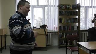 Автор  Грянко Денис Сергеевич