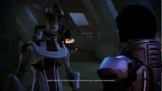 Mass Effect 3: Javik meets Mordin [From Ashes DLC]