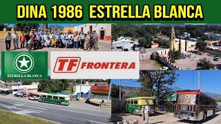 DINA 1986 ESTRELLA BLANCA  Reunión de Frontera y Veteranos en Tasquillo Hidalgo