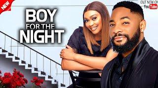 New Released Today Nov 9th ( Boy For The Night)- Tana Adelana & John Ekamem 2024 Latest Movie