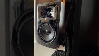 JBL 308P sound