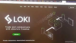 How to Gpu/Cpu Mine Loki Coin High Profitability!!!!!