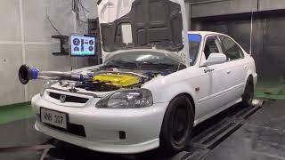 B20 vtec LOUD VTEC SOUND