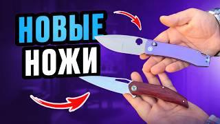 НОВИНКИ DAGGERR, KIZER, MICROTECH, Trivisa // 10 НОВЫХ НОЖЕЙ НАЧАЛА ОКТЯБРЯ