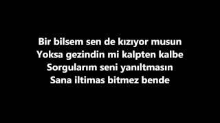 Murat Boz Ft.Gülsen Iltimas Lyrics