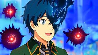 He Was the Worst in His Class Until He Unlocks the Power of the Dragon King and Takes Revenge.
