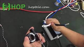 Smart Generator Monitor Installation video