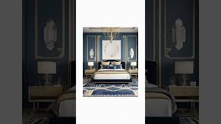 Art Deco Bedroom - Design Board | Maison Neline