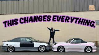 BRAKE IT TIL YOU MAKE IT!
