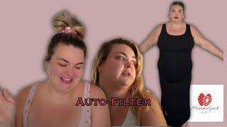 Alexandra Rodriguez Uses Automatic Filters?