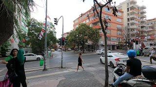 Ankara, John F. Kennedy Caddesi Yürüyüş Turu - John F. Kennedy Street Walking Tour