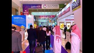 Gulfood Manufacturing & ISM Middle East 2023 review