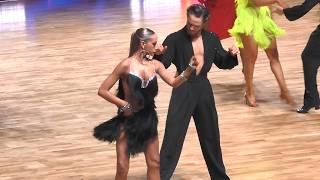 Jive = Taha Batu Cosar & Povzun Aleksandra = Russian Open Dance Festival 2024