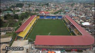 Black Stars New Stadium Brouhaha - Tarkwa TNA Stadium Takeover By MCE from NSA || Watch The Tour 