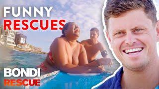 Top 5 Funniest Moments from Bondi Rescue Season 17