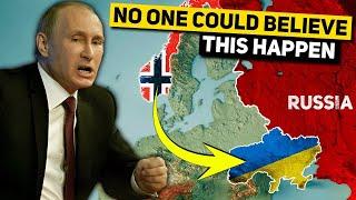 SURPRISE! Ukraine is stronger than ever thanks to Norway! Devastating Impact!