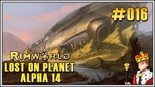 RimWorld Alpha 14 #016 - Die nächste Session (Let's Play | Deutsch | German)