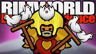 By the EMPERORS'S CHICKENS! | Rimworld: Empire Experience #2