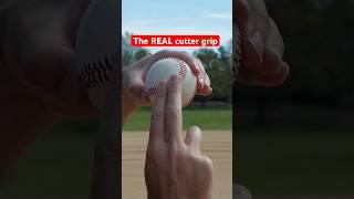 How to grip a cutter