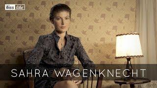 DISSLIKE // SAHRA WAGENKNECHT