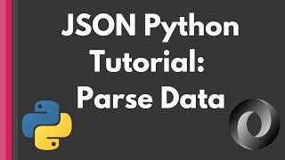 Python JSON Tutorial: Parse and Manipulate Data