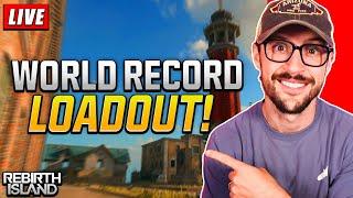 LIVE - Using The WORLD RECORD Rebirth Loadout / #1 Rebirth Coach SUBSCRIBE! / !Discord !GGs !Aim