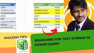 Exploring the Search Function in Power Query: Tips and Tricks