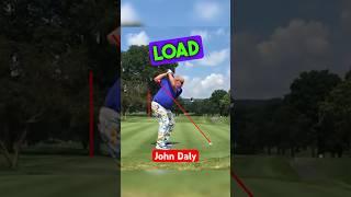 ️Draw or Fade?! John Daly Slow Motion Driver Swing Analysis #golf #golftechnique #golfswing
