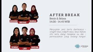 IN RADIO MEDIA - AFTER BREAK  Live Stream