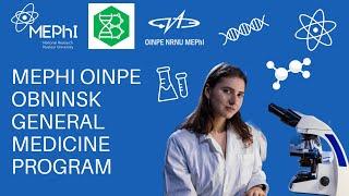 MEPhI Obninsk OINPE | General Medicine