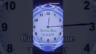 Time Travel Secrets EXPOSED! AI Reveals Shocking Theories & Experiments ️