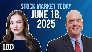Stocks Cede Early Gains After Fed Meeting: BK, Morgan Stanley, MELI In Focus | Stock Market Today