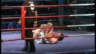 Shonie Carter vs Plamen Petrov