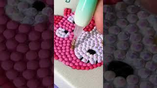 Satisfying ASMRDiamond Painting#satisfying#diamondpainting#asmr#shorts#diy#art#craft#relax