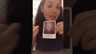 Eril dişil tarot açılımı instegram canlı yayını