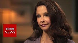 Ashley Judd: I was not frightened of Harvey Weinstein - BBC News