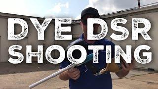 Dye DSR Shooting [Ramping] - Pro Edge Paintball Store