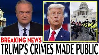 The Last Word With Lawrence O'Donnell 10/12/2024 |  BREAKING NEWS Today october 12, 2024