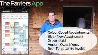 Farriers App - The Slick Calendar of the Farriers App