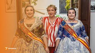 La germanor y la solidaridad se unen en Benetússer para celebrar las Fallas