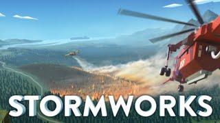 Модульные двигатели. Изучаем новые детали - Stormworks 1.0