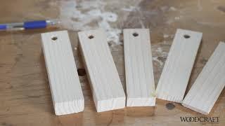 Woodcraft Magazine Tips&Tricks: Anti Rack Vise Jig